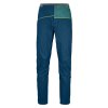 Pánské  Kalhoty Ortovox Valbon Pants Men's (Velikost XXL, Barva Dark Arctic Grey)