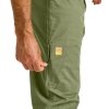 Pánské  Kalhoty Ortovox Valbon Pants Men's (Velikost XXL, Barva Dark Arctic Grey)