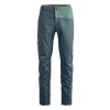 Pánské  Kalhoty Ortovox Valbon Pants Men's (Velikost XXL, Barva Dark Arctic Grey)