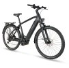 STEVENS E-Triton 6.6.1 HT Velvet Black - 52cm (Varianta 52cm)