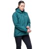 Dámská Bunda Mountain Equipment Odyssey Jacket Women's (Velikost XS, Barva Vivid Blue)