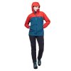 Dámská Bunda Mountain Equipment Odyssey Jacket Women's (Velikost XS, Barva Vivid Blue)