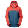 Dámská Bunda Mountain Equipment Odyssey Jacket Women's (Velikost XS, Barva Vivid Blue)