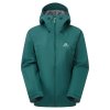 Dámská Bunda Mountain Equipment Odyssey Jacket Women's (Velikost XS, Barva Vivid Blue)