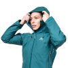 Dámská Bunda Mountain Equipment Odyssey Jacket Women's (Velikost XS, Barva Vivid Blue)
