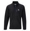 Pánské  Tričko Mountain Equipment Micro Zip T-shirt Men's (Velikost L, Barva Cosmos)