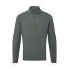 Pánské  Tričko Mountain Equipment Micro Zip T-shirt Men's (Velikost L, Barva Cosmos)