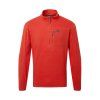 Mountain Equipment Micro Zip T Men's (Velikost M, Barva černá)