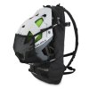 4007 2 edge 7 black xc helmet net