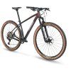 STEVENS Sonora ES Dark Red Black (Varianta 22")