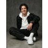 Barefoot tenisky Barebarics Zing - Fresh - White & Silver (Velikost 36)