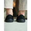 Barefoot mokasíny Be Lenka Aphrodite - All Black (Velikost 36)