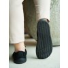 Barefoot mokasíny Be Lenka Aphrodite - All Black (Velikost 36)