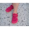 Dětské barefoot sandály Zest Preschool - Berry (Velikost 20)