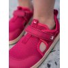Dětské barefoot sandály Zest Preschool - Berry (Velikost 20)