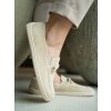 Barefoot mokasíny Be Lenka Aphrodite - Beige (Velikost 36)