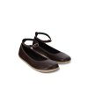 Barefoot baleríny Be Lenka Florence - Dark Brown (Velikost 36)