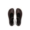 Barefoot baleríny Be Lenka Florence - Dark Brown (Velikost 36)