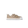 Dětské barefoot tenisky Be Lenka Canvi Preschool - Light Brown (Velikost 21)