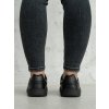 Barefoot tenisky Barebarics Zing - Fresh - All Black (Velikost 37)