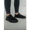 Barefoot tenisky Barebarics Zing - Fresh - All Black (Velikost 37)