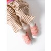 Dětské barefoot tenisky Be Lenka Canvi Preschool - Coral Pink (Velikost 20)