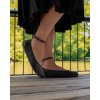 Barefoot baleríny Be Lenka Florence - All Black (Velikost 36)