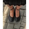 Barefoot baleríny Be Lenka Florence - All Black (Velikost 36)