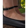 Barefoot baleríny Be Lenka Florence - All Black (Velikost 36)