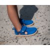 Dětské barefoot sandály Zest Kids - Blue (Velikost 34)