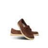 Barefoot mokasíny Be Lenka Aphrodite - Dark Brown (Velikost 36)