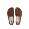 Barefoot mokasíny Be Lenka Aphrodite - Dark Brown (Velikost 36)