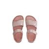 Dětské barefoot sandály Be Lenka Miami Kids - Coral Sparkle (Velikost 31)