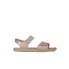 Dětské barefoot sandály Be Lenka Miami Kids - Coral Sparkle (Velikost 31)