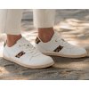 Barefoot tenisky Be Lenka Cellestia - White & Leopard (Velikost 36)