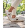 Barefoot tenisky Be Lenka Cellestia - White & Leopard (Velikost 36)