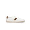 Barefoot tenisky Be Lenka Cellestia - White & Leopard (Velikost 36)