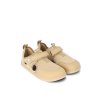 Dětské barefoot sandály Zest Preschool - Beige (Velikost 22)
