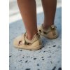 Dětské barefoot sandály Zest Preschool - Beige (Velikost 22)