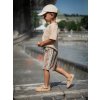 Dětské barefoot sandály Zest Preschool - Beige (Velikost 22)