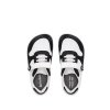 Dětské barefoot tenisky Be Lenka Scoot Kids - White & Black (Velikost 31)