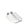 Dětské barefoot tenisky Be Lenka Scoot Junior - All White (Velikost 38)