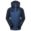 Pánská Bunda Mountain Equipment Nanda Devi Jacket Men's (Velikost XL, Barva Mykonos/Majolica)
