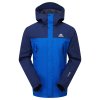 Pánská Bunda Mountain Equipment Nanda Devi Jacket Men's (Velikost XL, Barva Mykonos/Majolica)