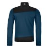 Pánská Mikina Ortovox Fleece Light Jacket Men's (Velikost XXL, Barva Glacier Grey)