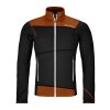 Pánská Mikina Ortovox Fleece Light Jacket Men's (Velikost XXL, Barva Glacier Grey)