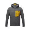 Pánská Bunda Mountain Equipment Arrow Hooded Jacket Men's (Velikost L, Barva Vine/Anvil Grey)