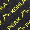 Kohla The New Peak 120 (Velikost 156-162, Barva Yellow/Black)