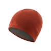 Čepice Mountain Equipment Plain Knitted Beanie (Velikost Onesize, Barva Admiral Blue/Rust)
