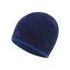 Čepice Mountain Equipment Plain Knitted Beanie (Velikost Onesize, Barva Admiral Blue/Rust)